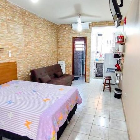 Apartamento Ubatuba - Praia Grande - 200M Da Praia Eksteriør billede