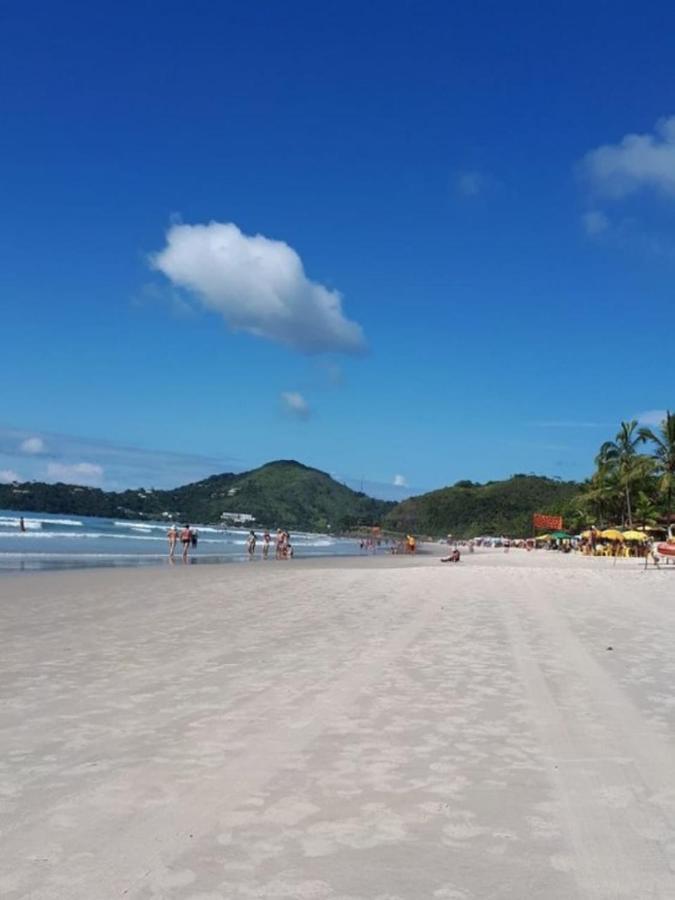 Apartamento Ubatuba - Praia Grande - 200M Da Praia Eksteriør billede