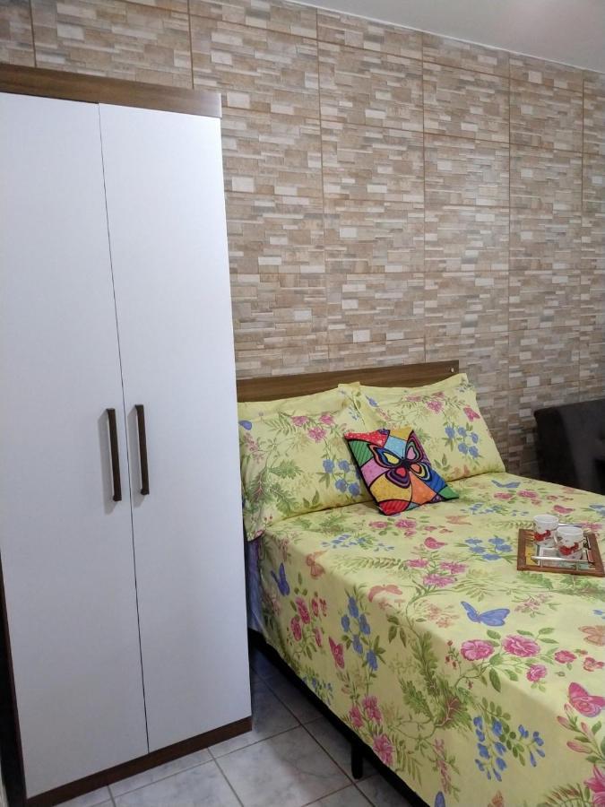 Apartamento Ubatuba - Praia Grande - 200M Da Praia Eksteriør billede