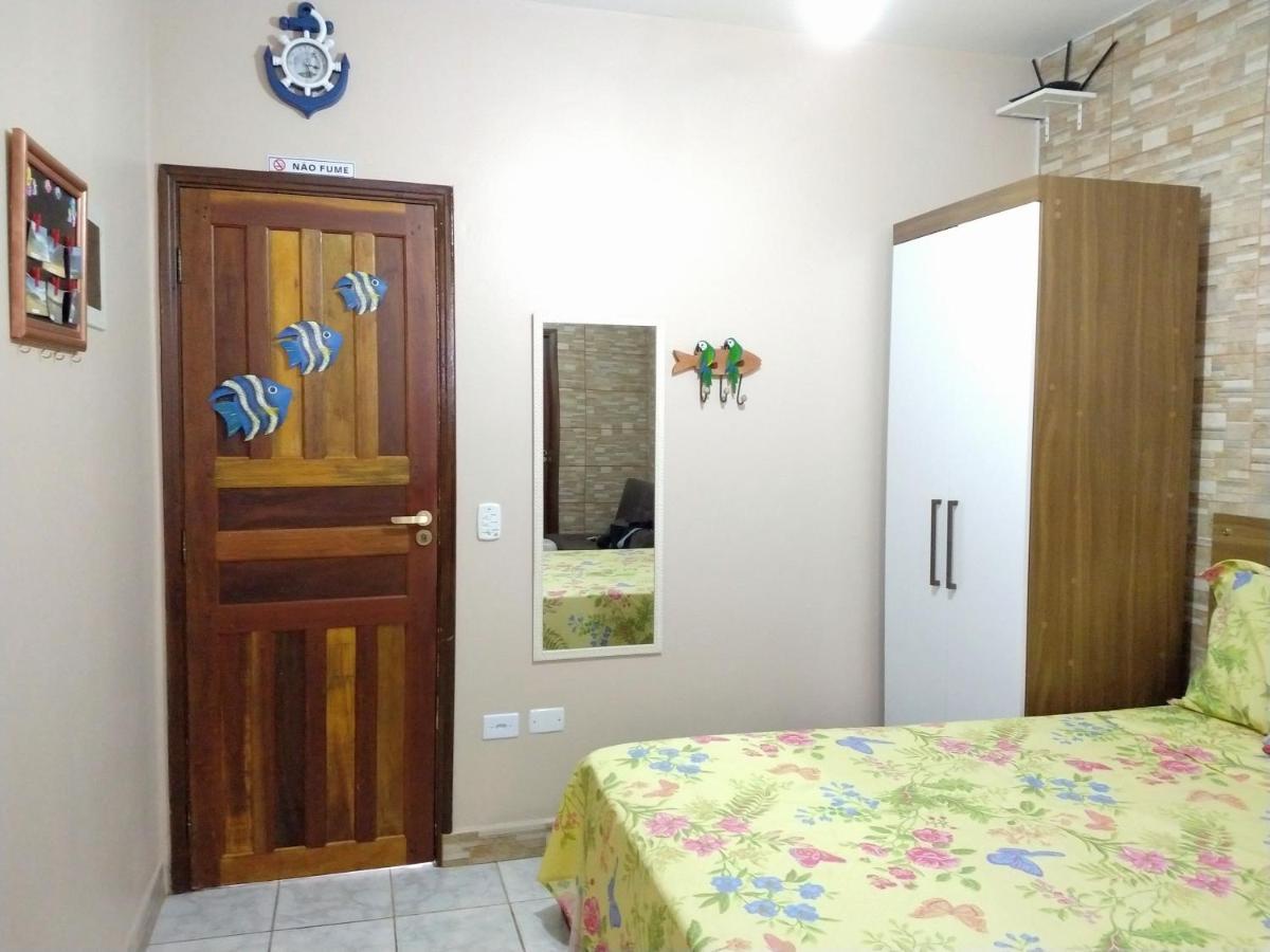 Apartamento Ubatuba - Praia Grande - 200M Da Praia Eksteriør billede