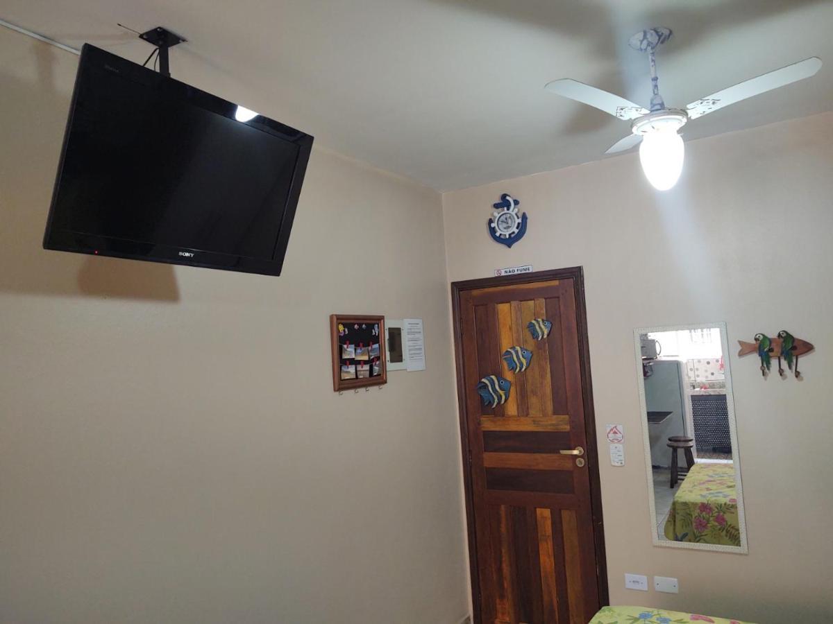 Apartamento Ubatuba - Praia Grande - 200M Da Praia Eksteriør billede