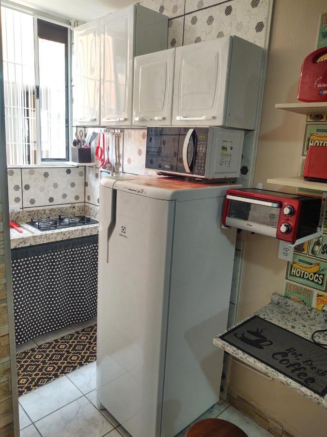 Apartamento Ubatuba - Praia Grande - 200M Da Praia Eksteriør billede