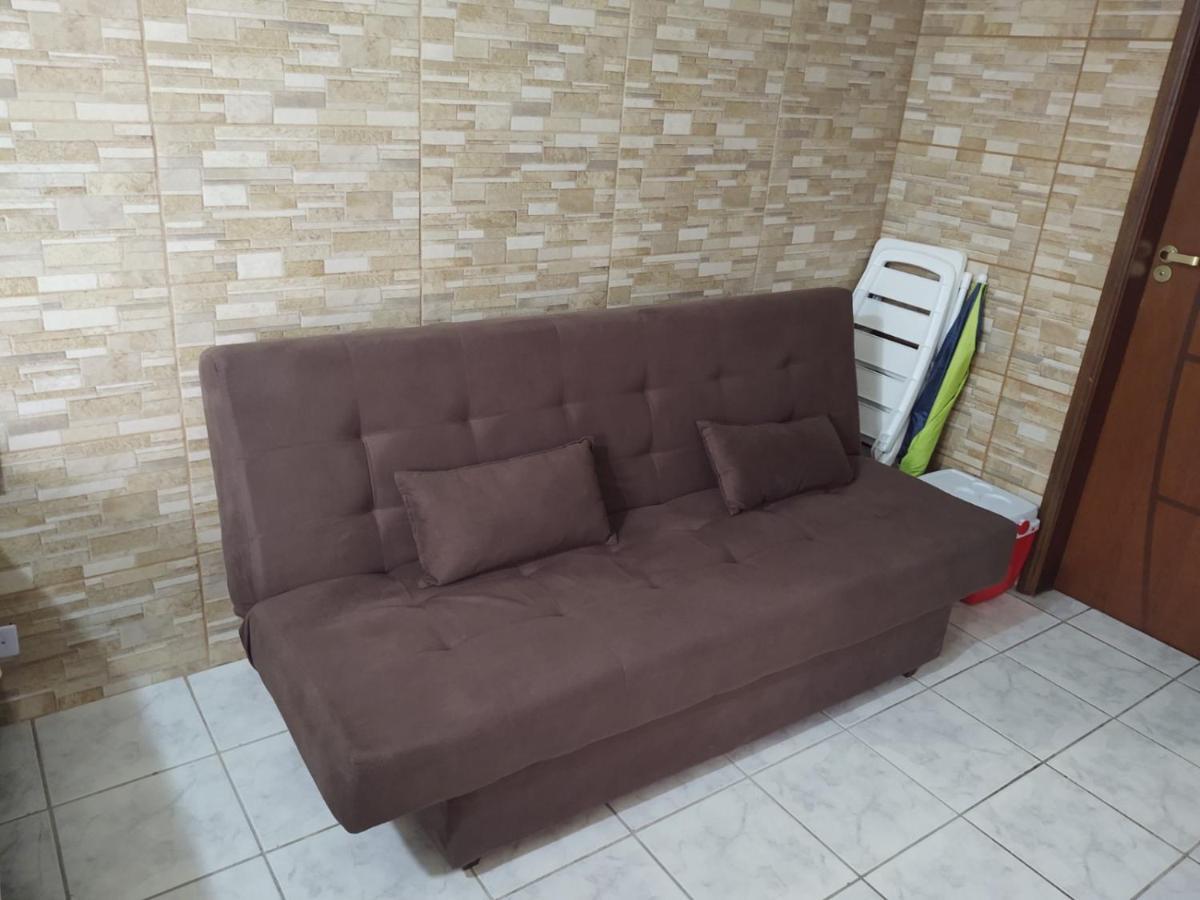 Apartamento Ubatuba - Praia Grande - 200M Da Praia Eksteriør billede