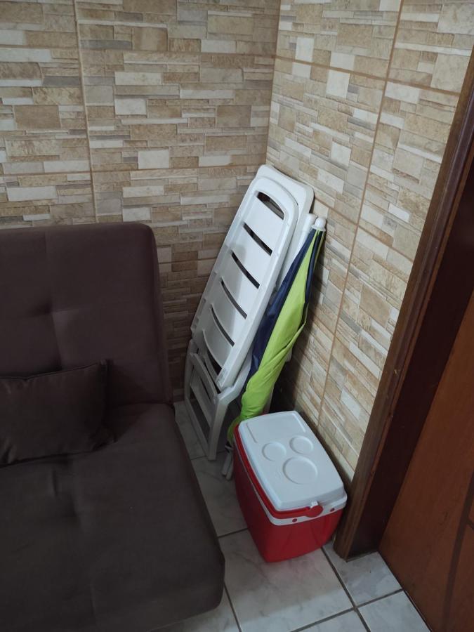 Apartamento Ubatuba - Praia Grande - 200M Da Praia Eksteriør billede
