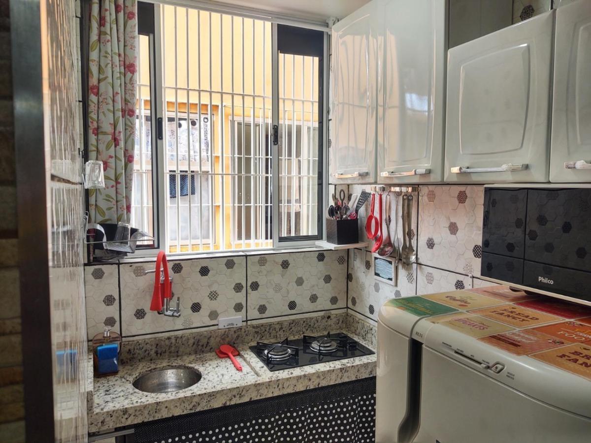 Apartamento Ubatuba - Praia Grande - 200M Da Praia Eksteriør billede