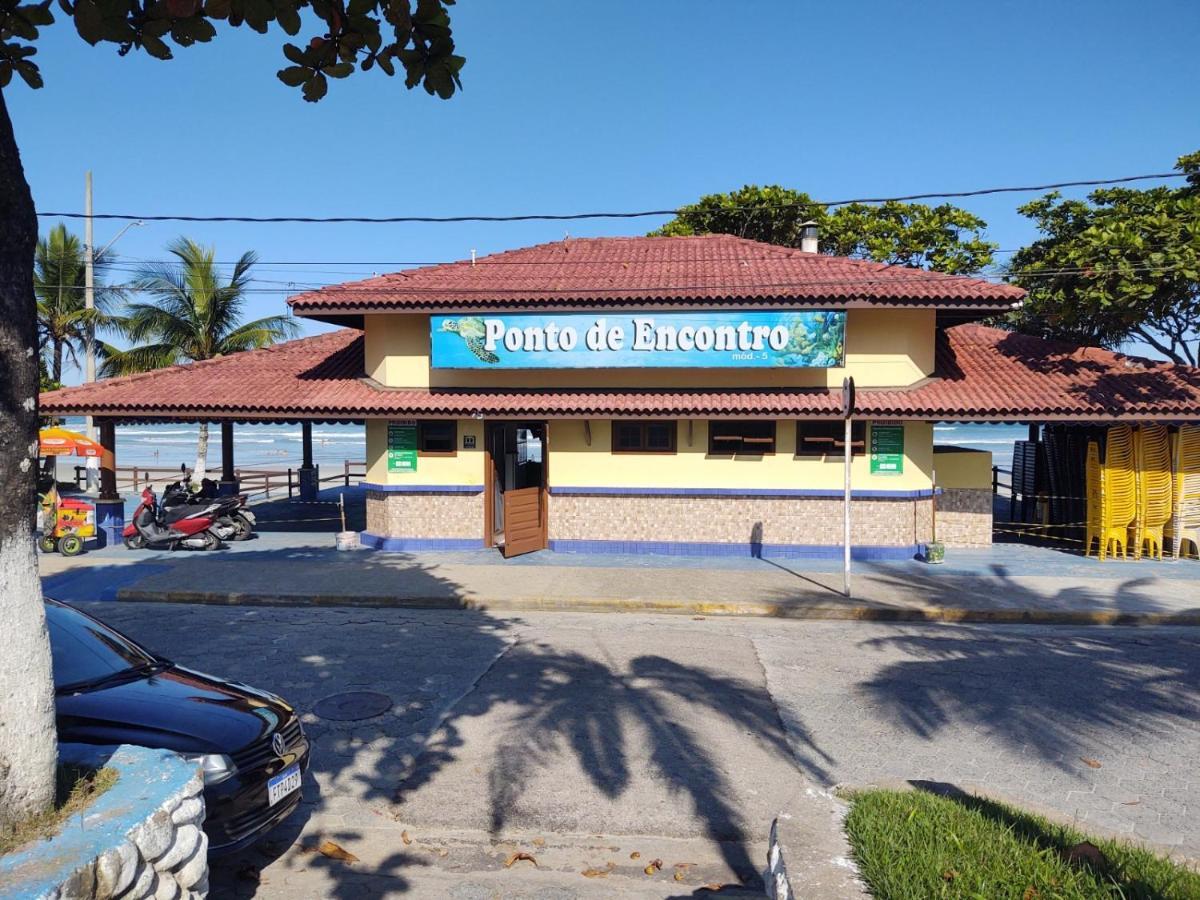 Apartamento Ubatuba - Praia Grande - 200M Da Praia Eksteriør billede
