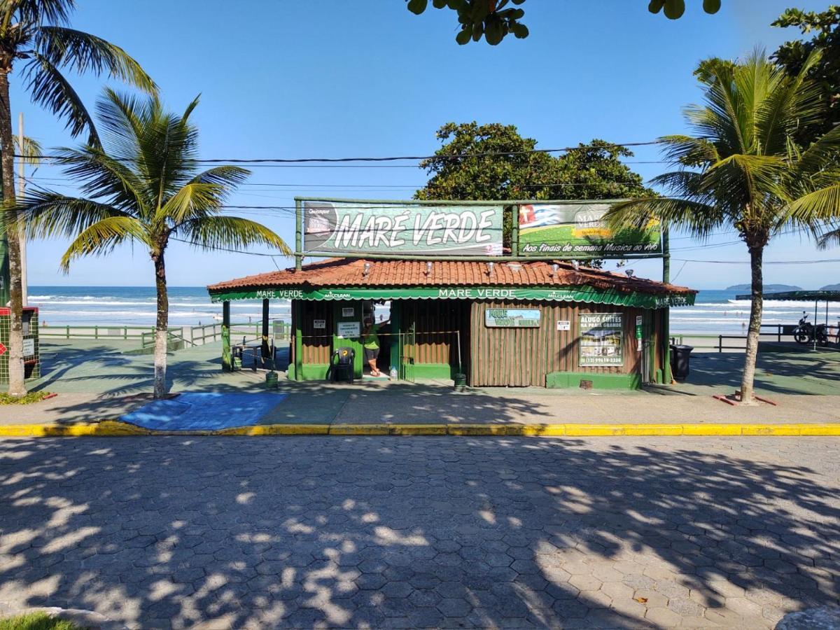 Apartamento Ubatuba - Praia Grande - 200M Da Praia Eksteriør billede