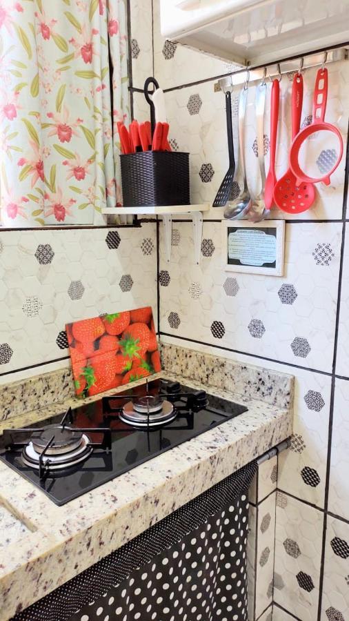 Apartamento Ubatuba - Praia Grande - 200M Da Praia Eksteriør billede