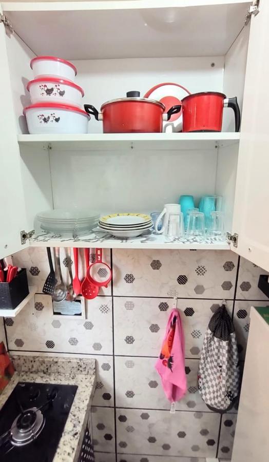 Apartamento Ubatuba - Praia Grande - 200M Da Praia Eksteriør billede